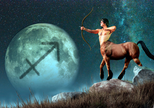 The Meaning of the Sagittarius Symbol and Glyphs